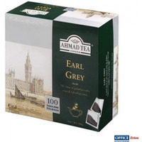 Herbata AHMAD EARL GREY 100t*2g czarna bez zawieszki