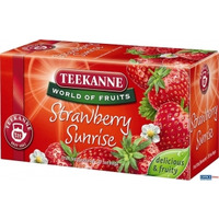 Herbata TEEKANNE Strawberry Sunrise 20t owocowa