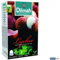 Herbata DILMAH AROMAT LYCHEE 20t*1,5g