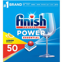 Tabletki Finish Power Essential 42szt LEMON