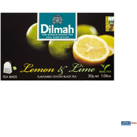 Herbata DILMAH CYTRYNA&LIMONKA 20t