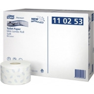 Papier TORK Premium Mini JUMBO makulatura/biay 2000488/110253