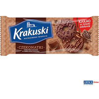 Ciastka BAHLSEN KRAKUSKI CZEKONATKI 165g