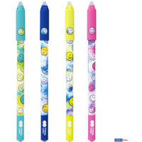 Dugopis wymazywalny SMILE, 0.5mm, niebieski, Happy Color HA 4120 01SM-3