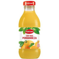 Sok FORTUNA pomaraczowy 330ml