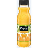 CAPPY Napj pomaraczowy 0.33L butelka PET 984204