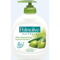 Mydo w pynie z dozownikiem PALMOLIVE 300 ml oliwka i mleko 7633