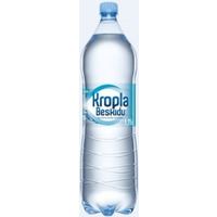 Woda KROPLA BESKIDU niegazowana 1.5L butelka PET 174101
