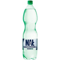 Woda NACZOWIANKA gazowana 1.5L butelka PET