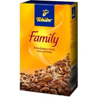 Kawa TCHIBO FAMILY 250g mielona