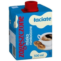 Mleko ACIATE UHT zagszczone niesodzone 500 ml