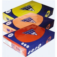 Papier xero A4 80g TROPHEE pomaraczowy XCA41761 CLAIREFONTAINE