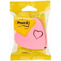 Bloczek 3M POST-IT SERCE neonowe 2007H 225k FT510076563